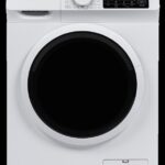 Koenic KWM 9113 A INV - Lavadora de carga frontal, 9 kg, 1400 rpm, Blanco