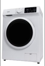 Koenic KWM 9113 A INV - Lavadora de carga frontal, 9 kg, 1400 rpm, Blanco - Imagen 4