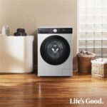 LG F2X50S8TSC - Lavadora de carga frontal, 8 kg, 1200 rpm, Inox - Imagen 14