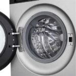 LG F2X50S8TSC - Lavadora de carga frontal, 8 kg, 1200 rpm, Inox - Imagen 4
