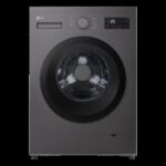 LG F4A10S8NDK - Lavadora de carga frontal, 8 kg, 1400 rpm, Grafito Silver