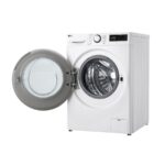 LG F4WR6010A0W - Lavadora de carga frontal, 10 kg, 1400 rpm, Blanco - Imagen 3