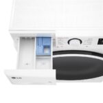 LG F4WR6010A0W - Lavadora de carga frontal, 10 kg, 1400 rpm, Blanco - Imagen 5