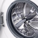 LG F4X1008NWH - Lavadora de carga frontal, 8 kg, 1400 rpm, Blanco Marfil - Imagen 4