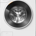 Miele WWD380 WCS - Lavadora de carga frontal, 9 kg, 1400 rpm, Blanco Loto