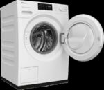 Miele WWD380 WCS - Lavadora de carga frontal, 9 kg, 1400 rpm, Blanco Loto - Imagen 3