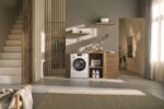 Miele WWD380 WCS - Lavadora de carga frontal, 9 kg, 1400 rpm, Blanco Loto - Imagen 5