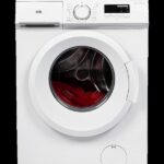 OK OWM 6143 D - Lavadora de carga frontal, 6 kg, 1000 rpm, Blanco