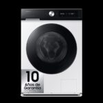 Samsung WW11DB7B94GEU3 - Lavadora de carga frontal, 11 kg, 1400 rpm, Blanco