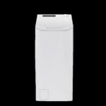 Candy TCA063D3-S - Lavadora de carga superior, 6 kg, Blanco
