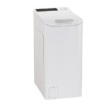 Candy TCA474TM5-S ProWash 500 - Lavadora de carga superior, 7 kg, 1400 rpm, Blanco - Imagen 4