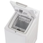 Candy TCA474TM5-S ProWash 500 - Lavadora de carga superior, 7 kg, 1400 rpm, Blanco - Imagen 9