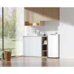 Midea MF100T80B/W-ES - Lavadora de carga superior, 8 kg, 1300 rpm, Blanco - Imagen 5