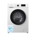 VOK EVW-10BAW12PR - Lavadora de carga frontal, 10 kg, 1200 rpm, Blanco