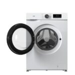 VOK EVW-10BAW12PR - Lavadora de carga frontal, 10 kg, 1200 rpm, Blanco - Imagen 4