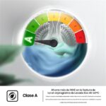 Hisense WF3M841BWIES - Lavadora integrable, 8 kg, 1400 rpm, Sin panelar - Imagen 7