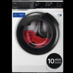 AEG LWR7304L4B - Lavadora secadora, 11 kg + 7 kg, 1400 rpm, Blanco