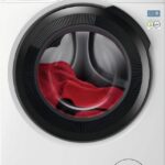 AEG LWR7304L4W - Lavadora secadora, 11 kg + 7 kg, 1400 rpm, Blanco