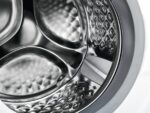 AEG LWR7304L4W - Lavadora secadora, 11 kg + 7 kg, 1400 rpm, Blanco - Imagen 5