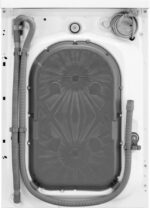 AEG LWR7304L4W - Lavadora secadora, 11 kg + 7 kg, 1400 rpm, Blanco - Imagen 8