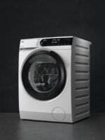 AEG LWR7304L4W - Lavadora secadora, 11 kg + 7 kg, 1400 rpm, Blanco - Imagen 9