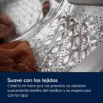 Electrolux EWI7294M2B - Lavadora secadora, 9 kg + 5 kg, 1400 rpm, Blanco - Imagen 9