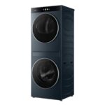 Haier CLC108GNU1 - Lavadora secadora, 10 kg + 8 kg, 1400 rpm, Antracita - Imagen 5