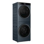 Haier CLC108GNU1 - Lavadora secadora, 10 kg + 8 kg, 1400 rpm, Antracita - Imagen 6