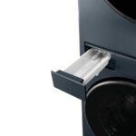 Haier CLC108GNU1 - Lavadora secadora, 10 kg + 8 kg, 1400 rpm, Antracita - Imagen 9
