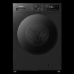 Hisense WD1I1142BBL2 - Lavadora secadora, 11 kg + 7 kg, 1310 rpm, Negro