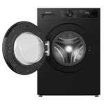 Hisense WD1I1142BBL2 - Lavadora secadora, 11 kg + 7 kg, 1310 rpm, Negro - Imagen 3