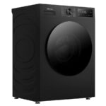 Hisense WD1I1142BBL2 - Lavadora secadora, 11 kg + 7 kg, 1310 rpm, Negro - Imagen 4