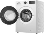 Hisense WD1I1142BWL2 - Lavadora secadora, 11 kg + 7 kg, 1310 rpm, Blanco - Imagen 5