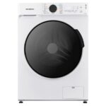Infiniton WSD-A685B - Lavadora secadora, 8 kg + 6 kg, Blanco