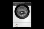Haier BHA6SD696M6DB9-S - Lavadora secadora integrable, 9 kg + 6 kg, 1600 rpm, Sin panelar