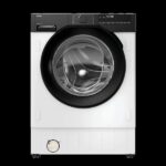 Haier BHA6SD696M6DB9-S - Lavadora secadora integrable, 9 kg + 6 kg, 1600 rpm, Sin panelar