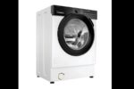 Haier BHA6SD696M6DB9-S - Lavadora secadora integrable, 9 kg + 6 kg, 1600 rpm, Sin panelar - Imagen 3
