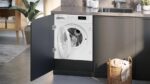 Siemens WK14D260ES - Lavadora secadora integrable, 8 kg + 5 kg, 1400 rpm, Sin panelar - Imagen 3