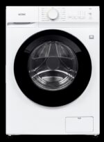 Koenic KWDR 8643 A INV - Lavadora secadora, 8 kg + 6 kg, 1350 rpm, Blanco