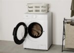 Koenic KWDR 8643 A INV - Lavadora secadora, 8 kg + 6 kg, 1350 rpm, Blanco - Imagen 3