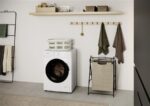 Koenic KWDR 8643 A INV - Lavadora secadora, 8 kg + 6 kg, 1350 rpm, Blanco - Imagen 4