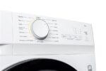 Koenic KWDR 8643 A INV - Lavadora secadora, 8 kg + 6 kg, 1350 rpm, Blanco - Imagen 8
