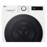 LG F2DR5S09A1W - Lavadora secadora, 9 kg + 5 kg, Blanco - Imagen 14