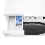 LG F2DR5S09A1W - Lavadora secadora, 9 kg + 5 kg, Blanco - Imagen 15