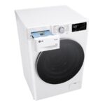 LG F4DR5509A1W - Lavadora secadora, 9 kg + 6 kg, 1400 rpm, Blanco - Imagen 12