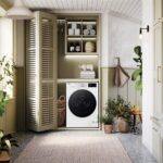 LG F4DR5509A1W - Lavadora secadora, 9 kg + 6 kg, 1400 rpm, Blanco - Imagen 14
