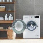 LG F4DR5509A1W - Lavadora secadora, 9 kg + 6 kg, 1400 rpm, Blanco - Imagen 15