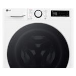 LG F4DR6010A1W - Lavadora secadora, 10 kg + 6 kg, 1400 rpm, Blanco - Imagen 10