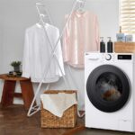 LG F4DR6010A1W - Lavadora secadora, 10 kg + 6 kg, 1400 rpm, Blanco - Imagen 13