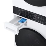 LG WT1210WWF - Lavadora secadora, 12 kg + 10 kg, Blanco - Imagen 12